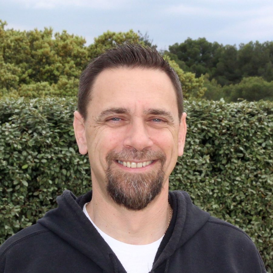 Sébastien Kubasik, fondateur d'A.V.E. PROVENCE